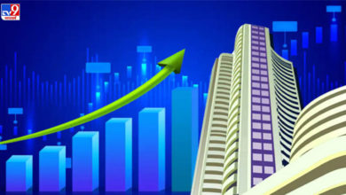Photo of Market rises after two days of decline, Nifty closes above 17200 with gains