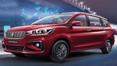 Photo of Maruti Suzuki Ertiga facelift may be launched in April, it will have a new look with powerful engine