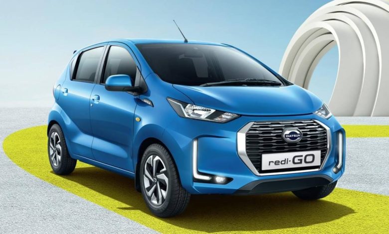 Nissan discontinues Datsun brand in India; Redi-Go to be available till stock lasts