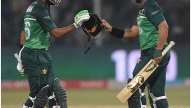 Photo of PAK vs AUS: Babar Azam and Imam-ul-Haq, who are behind the same player, believe only after going ahead in the race of century