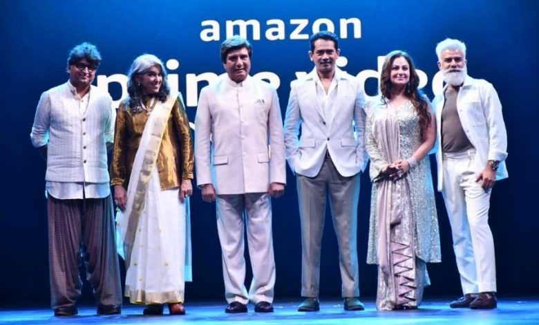 Amazon Prime Video has announced many of its projects on Thursday, April 28.  The audience is going to get an overdose of entertainment.  Many movies and web series are going to come this year.  Also, there are many such stars who are also going to make their digital debut.