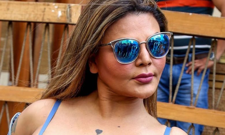 Rakhi Sawant Controversy: Rakhi crossed all limits in the pursuit of entertainment, FIR lodged in Ranchi's ST-SC police station, know what is the whole matter...