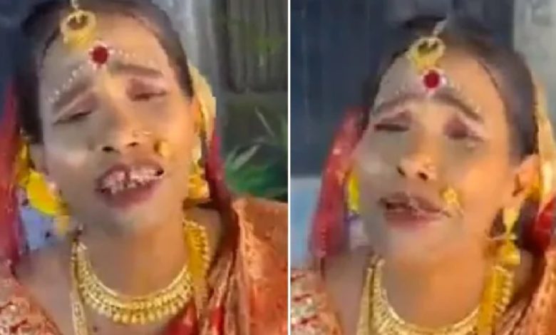 Ranu Mandal took her new hobby, shared a new video as a Bengali bride, trolled fiercely on social media