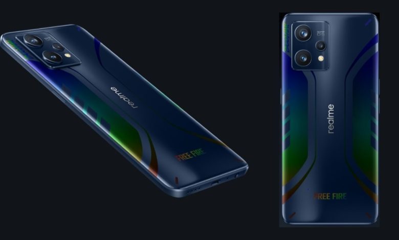 Realme 9 Pro + Free Fire Limited Edition launched with unique look, see its price and specifications