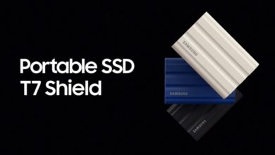 Photo of Samsung launches new T7 Shield portable drive with 2x data transfer speed, this is the price in India