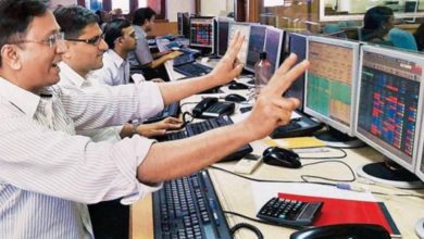 Photo of Share market updates: Market rises in the last trading session of the week, Sensex jumps more than 400 points in early trade