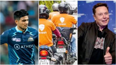 Photo of Shubman Gill appeals to Elon Musk to buy Swiggy, fans trolled him saying, ‘His delivery is faster than your batting’