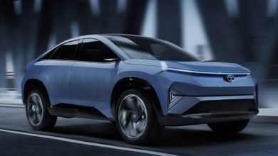 Photo of Tata Electric SUV: This upcoming Tata car with futuristic design will have big battery and high driving range