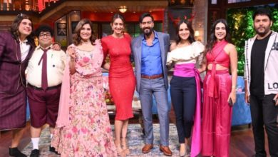 Photo of The Kapil Sharma Show: Ajay Devgan revealed on The Kapil Sharma Show, was it difficult to direct Amitabh Bachchan?