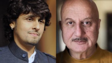 Photo of The Kashmir Files: Sonu Nigam said about Anupam Kher’s film, cannot watch such films!  Singer also reacted to CM Kejriwal’s statement