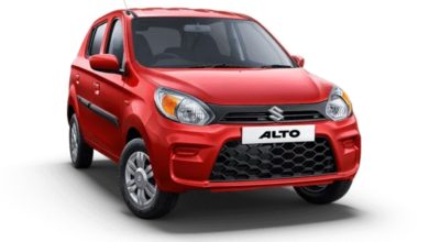 Photo of The first glimpse of the new Maruti Alto surfaced before the launch, know its possible price and features