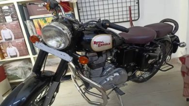 Photo of This bike of Royal Enfield worth Rs 2 lakh is available in less than half