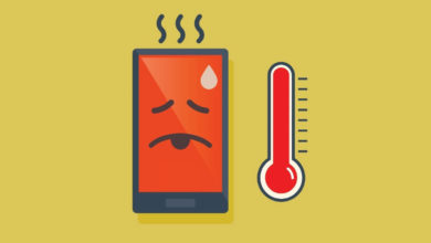 Photo of Tips to prevent overheating of your smartphone in summer, which will take care of battery health!