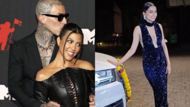 Photo of Top 5 News: Kourtney and Travis got married, Tejashwi Prakash bought a car worth 90 lakhs, read- Big news from the entertainment world