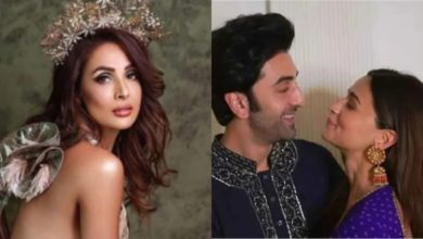Photo of Top 5 News: Malaika Arora will be under observation for a day due to head injury, Ranbir-Alia will get married this month