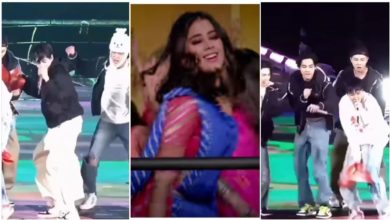 Photo of Viral: BTS band did a great dance on the song Zingaat, watching the video will make your day