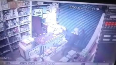 Photo of Viral Video: The thief was seen celebrating after the theft in the shop, everyone was surprised to see the video