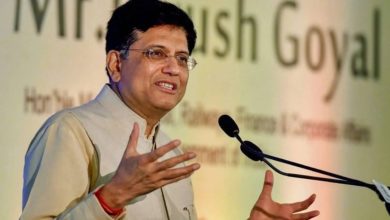 Photo of Plastic industry should reduce its dependence on imports, try to become a 100 billion dollar industry: Goyal