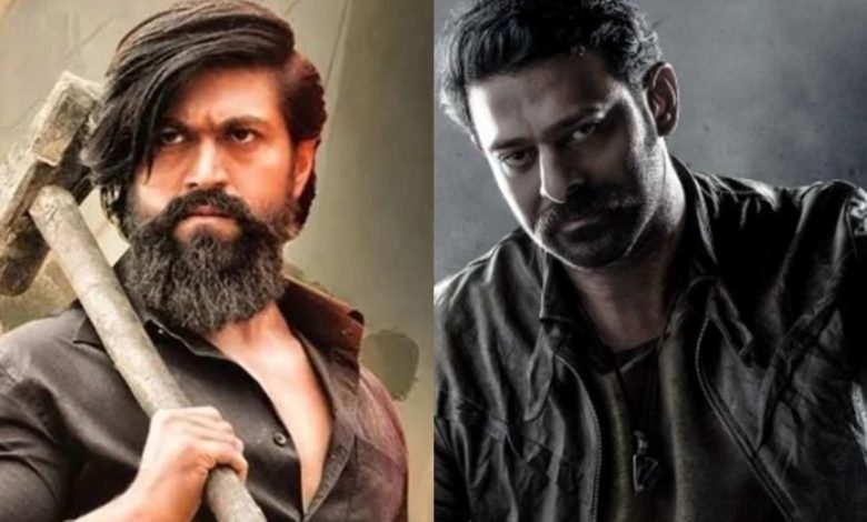KGF Chapter 2: Will Prabhas really be seen in KGF 2 climax with Yash?  Revealed about 'Saalar' first look