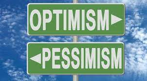 Photo of Comparing Pessimism and Optimism
