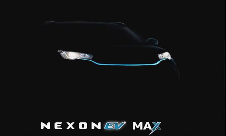 2022 Tata Nexon EV MAX: The car to be launched tomorrow will give a driving range of 400KM in a single charge, know the features and price