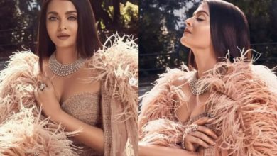 Photo of 75th Cannes Film Festival: What is the truth behind Aishwarya Rai’s viral Cannes look?  These pictures of the actress have dominated social media