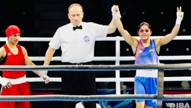 Photo of AIBA World Championship: Anamika won her debut match, made it to the pre-quarterfinals