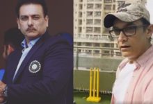 Photo of Aamir Khan is ‘disappointed’ with Ravi Shastri’s review on his cricketing skills, says- ‘Maybe you haven’t seen ‘Lagaan’