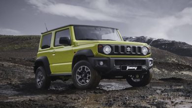 Photo of Maruti starts testing 5-door Jimny, understand from the leaked picture this SUV will be like this car