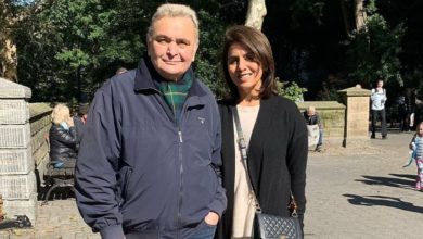 Photo of After the death of Rishi Kapoor, Neetu Kapoor was trolled for posting on Instagram, saying- ‘He wants to see a crying widow’