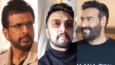 Photo of Ajay Devgn Vs Kiccha Sudeep Controversy: Now Javed Jaffrey spoke on Hindi language, said- ‘Constitution does not give the status of national language to any language’