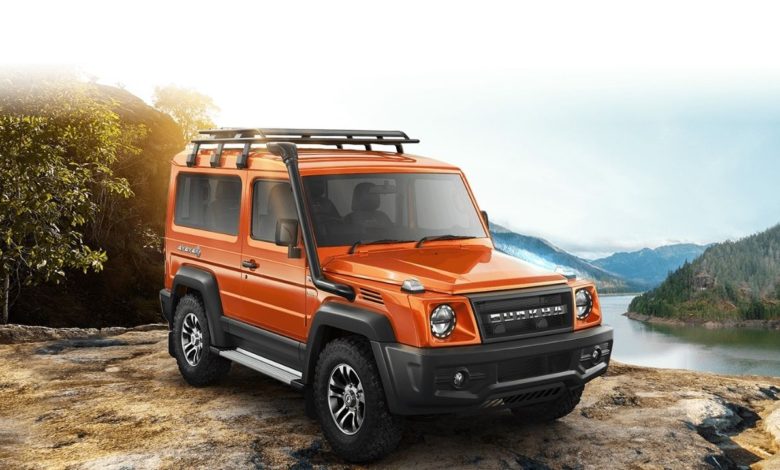 Another new model entry in SUV, new features and photos of 5 door Gurkha surfaced