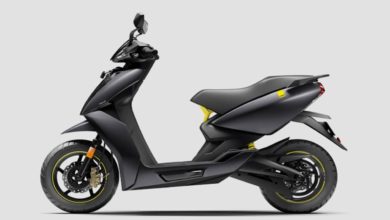 Photo of Ather Electric Scooter: Ather is going to launch two new electric scooters in India