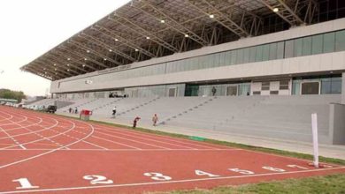 Photo of Athletes were taken out of the stadium to walk the IAS officer’s dog, got them evacuated, the athlete said – there is a problem in practice