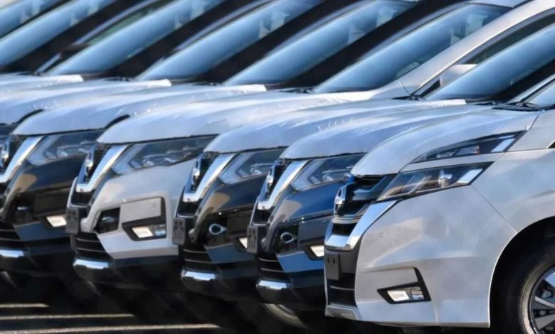 Auto Sales: Tata Motors sales up 74% in April, Maruti Suzuki, Hyundai sales decline