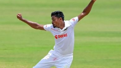 Photo of BAN vs SL: Bangladeshi cricketer crosses boundary, targets Sri Lankan batsman, now ICC has given severe punishment