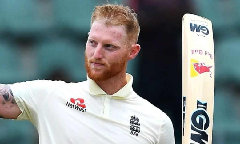Ben Stokes's bat ruckus, 7 sixers in 8 balls, missed 6 consecutive sixes, hit the fastest century- Video