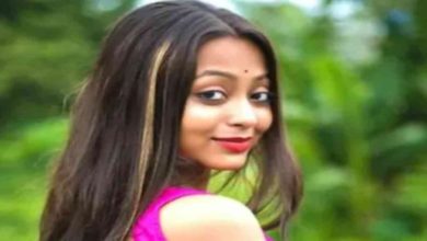 Photo of Bengali actress Bidisha D Majumdar commits suicide, investigation continues