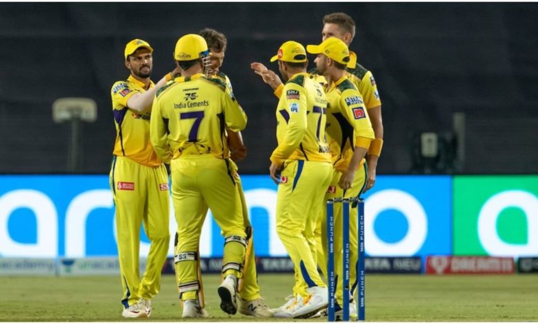 CSK vs SRH IPL 2022 Match Result: Under Dhoni's captaincy, Chennai's car started, defeated Hyderabad, scared the rest of the teams!