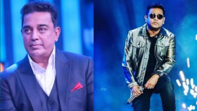 Photo of Cannes Film Festival 2022: Two legends, Kamal Haasan and AR Rahman, seen in the same frame on the red carpet, graced the ‘Cannes Film Festival’