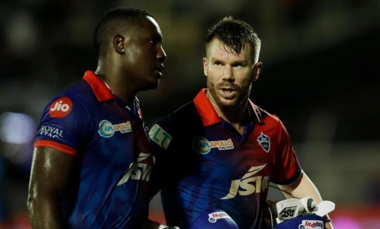 DC vs SRH IPL Match Result: David Warner's revenge against Hyderabad is complete, Delhi won the victory with a fiery innings