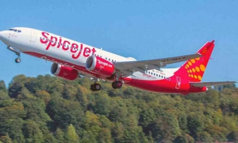 DGCA fined SpiceJet Rs 10 lakh, know what is the reason