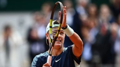 Photo of French Open 2022: 19-year-old player made a big upset, Stefanos Tsitsipas was out, Spain’s youth also showed amazing