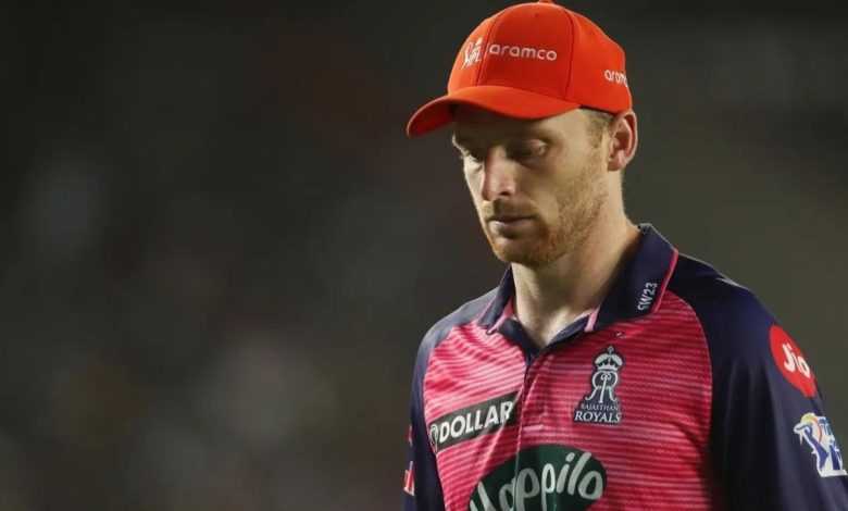 GT vs RR Final: Jos Buttler became the boss of IPL 2022, won the Player of the Tournament title with Orange Cap