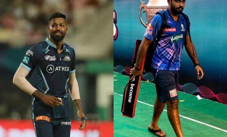GT vs RR IPL 2022 Final Live Streaming: Great match between Gujarat and Rajasthan, know when, where and how you can watch the final match