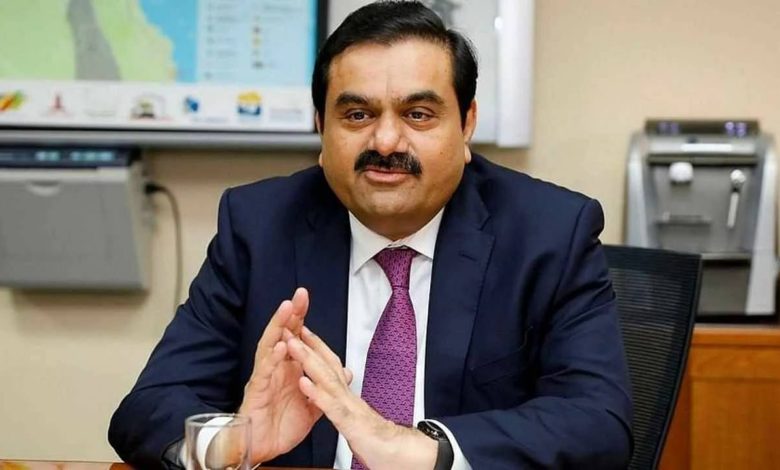 Gautam Adani's company's profit fell by 26% in the fourth quarter, income increased