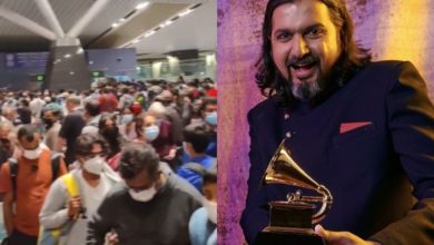 Photo of Grammy-winner Ricky Cage shares ‘pathetic’ experience at Bengaluru airport, says ‘people have been in line for an hour, employees are clueless’