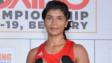 Photo of IBA Women’s World Boxing Championships: Nikhat Zareen made it to the final, defeated the Brazilian boxer, Manisha lost