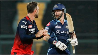 Photo of IPL 2022: Action taken against Matthew Wade, umpire’s decision caused uproar in dressing room