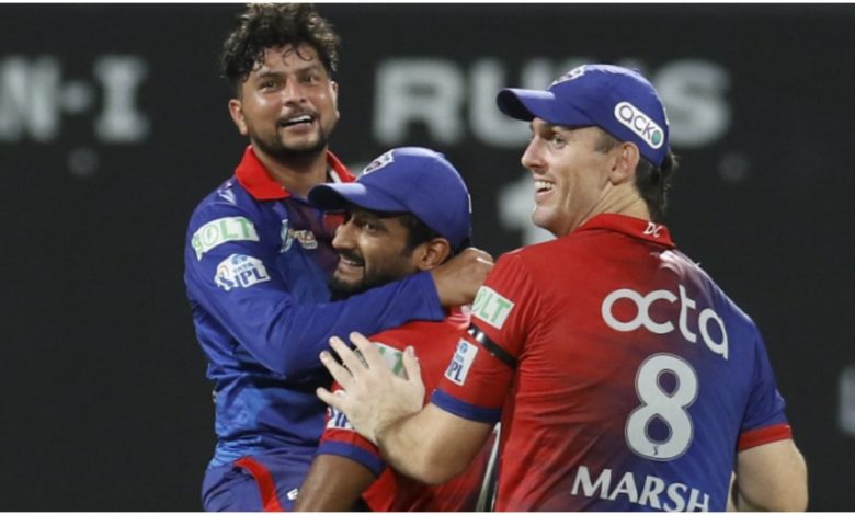 IPL 2022: After the defeat of KKR, will Delhi Capitals be the fourth team in the playoffs?  understand the full equation
